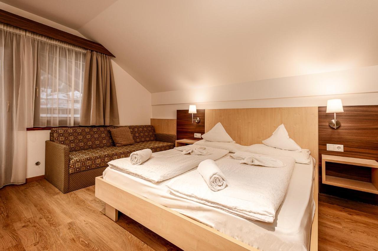 Hotel Klammer Віпітено Екстер'єр фото