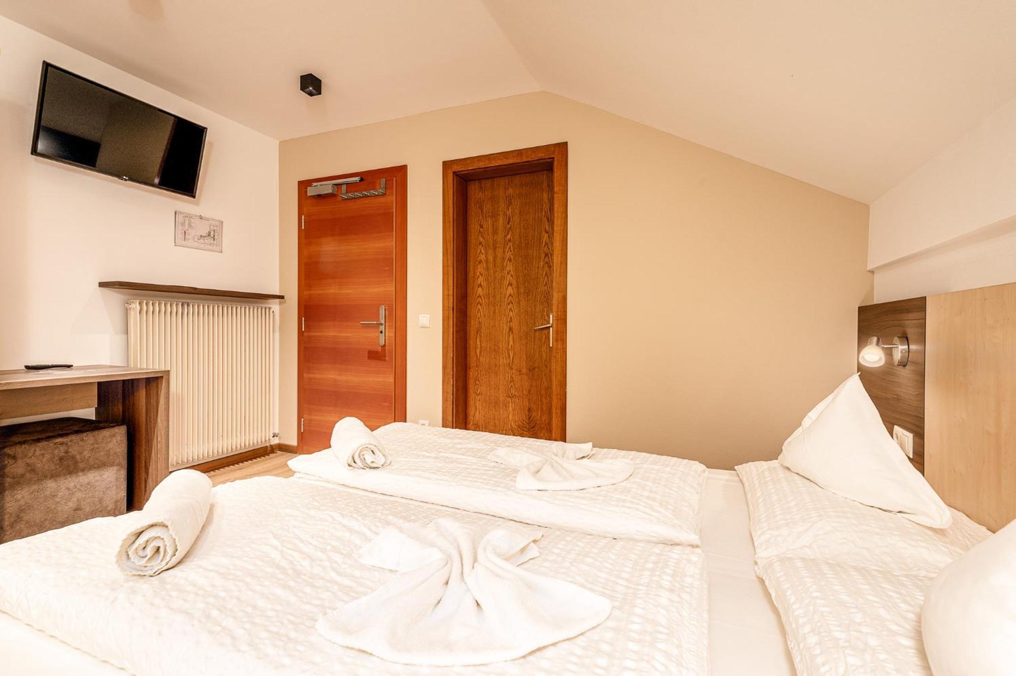 Hotel Klammer Віпітено Номер фото